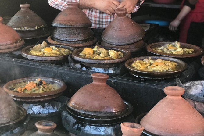 Marrakech Street Food Tours - Experience Highlights