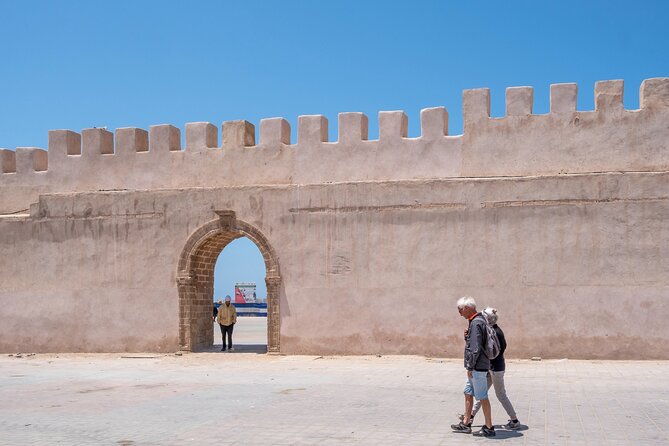 Marrakech to Essaouira Shared Day Trip - Included in the Tour