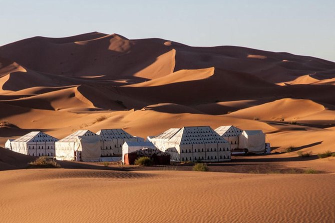 Marrakesh Desert Tour 3 Days - Kasbah of Ait Benhaddou