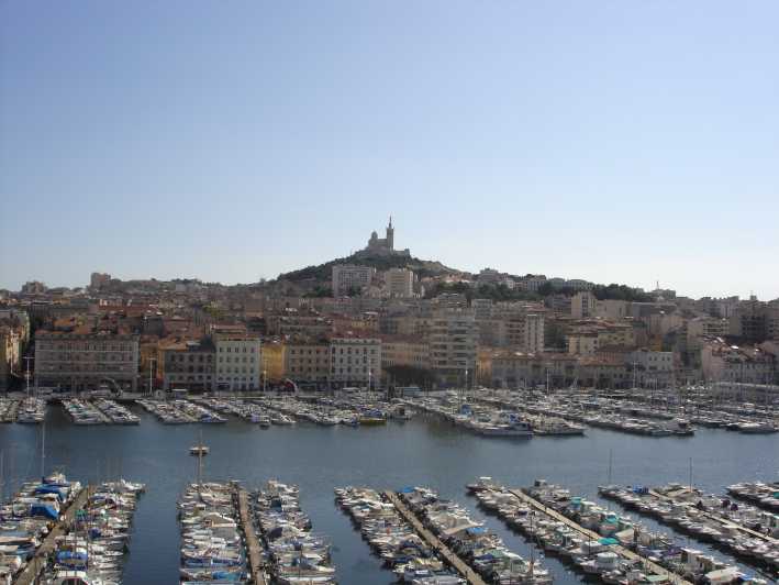 Marseille: 24, 48, or 72-Hour Citypass With Public Transport - Included Attractions