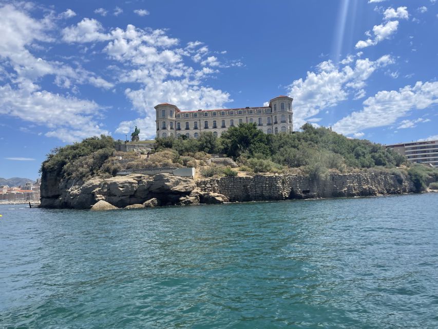 Marseille: Boat Tour With Stop on the Frioul Islands - Highlights of the Excursion