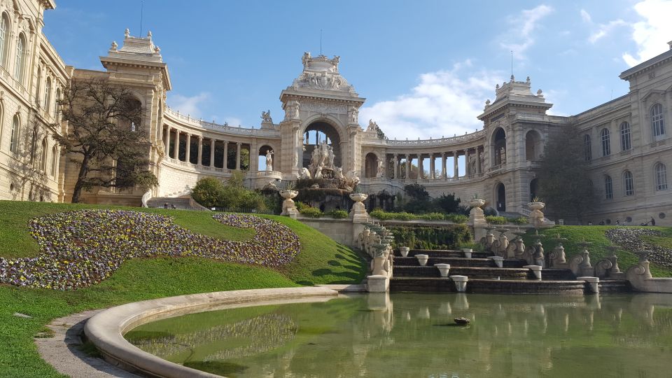 Marseille City Tour Half-Day - Notre Dame De La Garde: Iconic Basilica