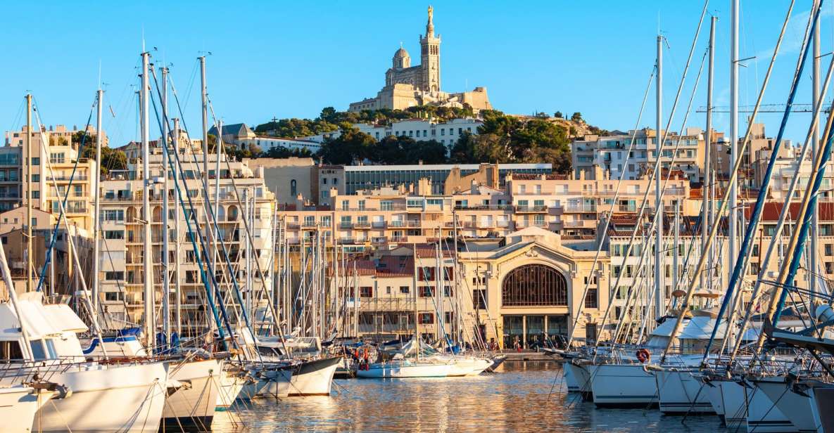 Marseille: Express Walk With a Local in 90 Minutes - Exploring the Citys Essence