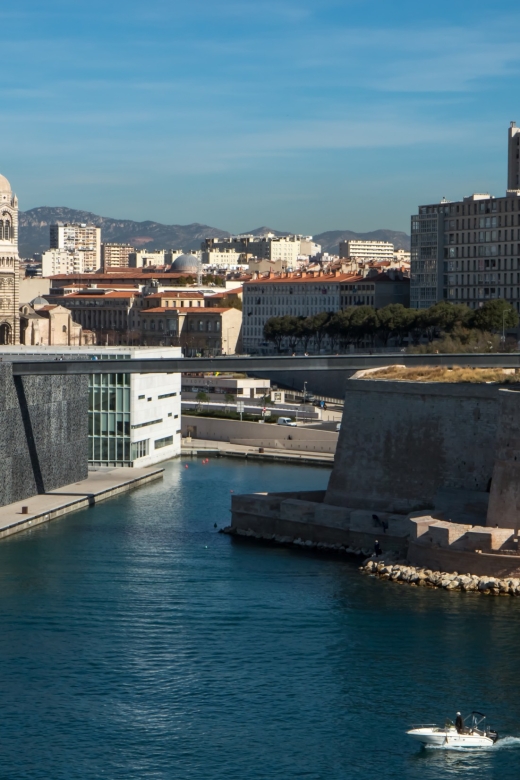 Marseille: Mucem Skip-the-Line Entry Ticket - Admission and Ticket Information