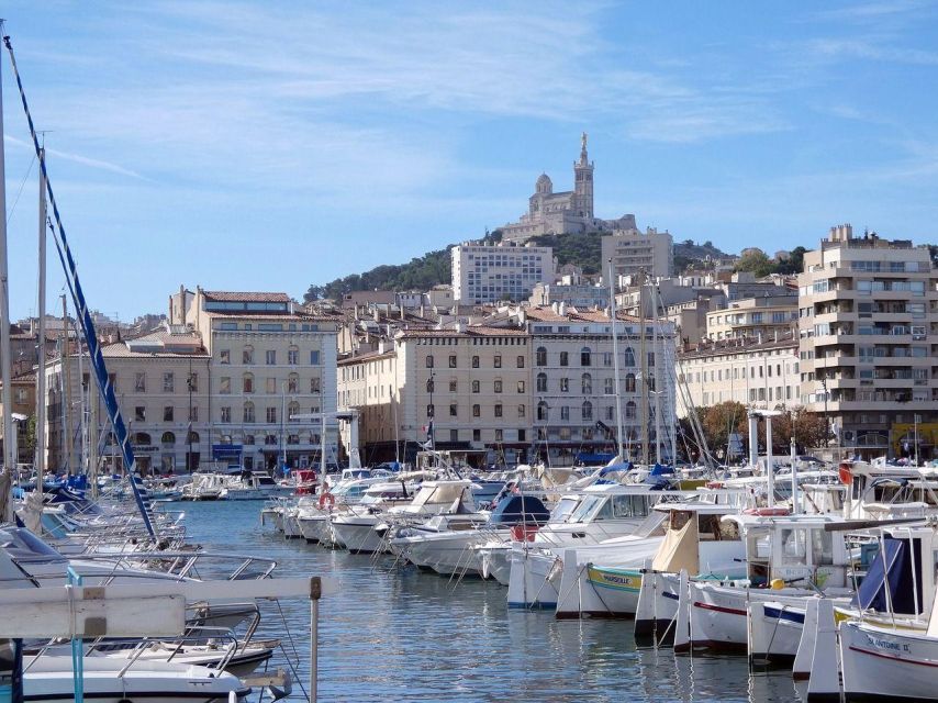 Marseille Private Guided Walking Tour - Greek Origins and Roman Influence