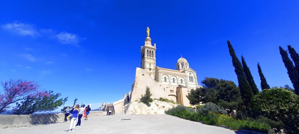 Marseille Tour : Discover the Best of the City in 4 Hours - Discover Hidden Gems With Locals