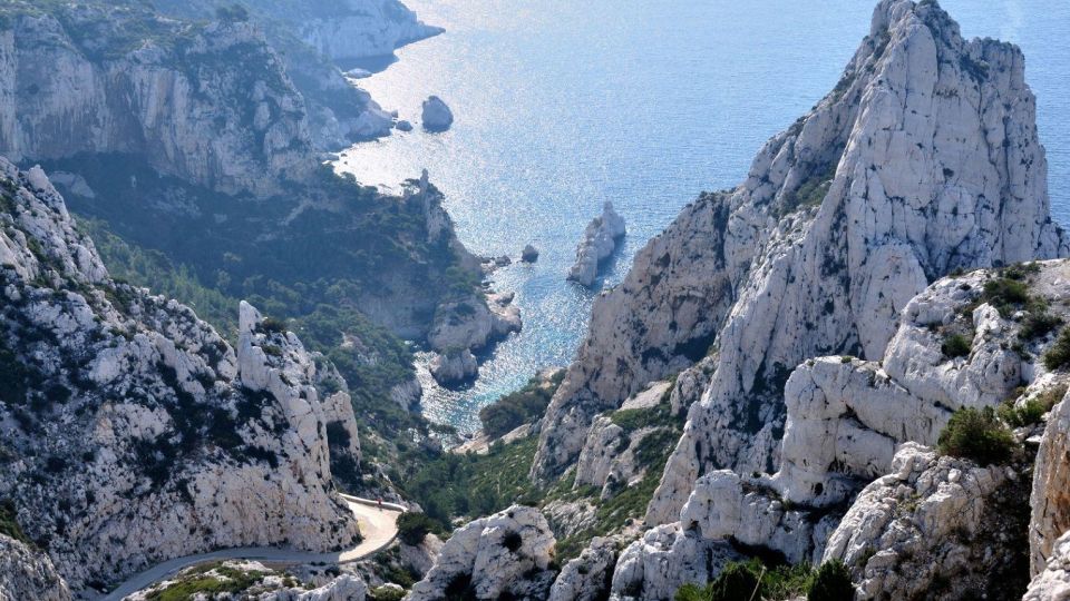 Marseilles: Between Land and Sea 8-Hour Tour - Boat Ride: Coastal Exploration