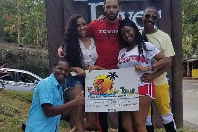 Martha Brae and Dunn's River Falls Day Tour - Discovering Dunns River Falls