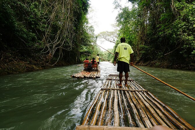 Martha Brae Private Rafting Experience From Montego Bay - Transportation Arrangements