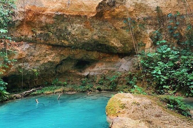 Martha Brea Rafting and Blue Hole “Combo Tour”From Montegobay - Transportation Details