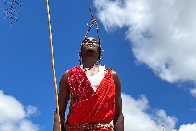 Masai Village Day Tour Experience - Immersive Maasai Traditions and Lifestyle