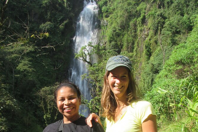 Materuni Thundering Waterfalls,Coffee Experience With Moshi Town Tour - Meeting and Pickup