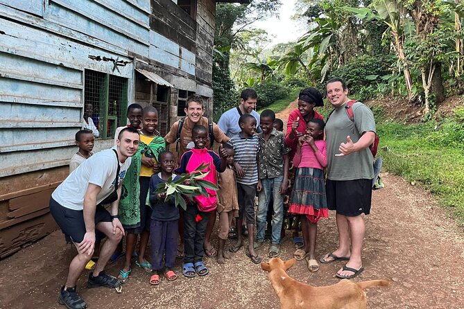 Materuni Waterfall - Coffee Tour or Chemka Hot Spring Tour - Pickup Information