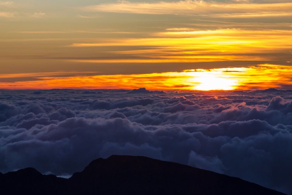 Maui: Haleakala National Park Sunset Tour - Highlights of the Tour