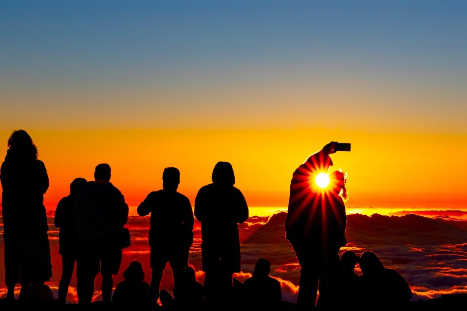 Maui: Haleakala Sunrise Eco Tour With Breakfast - Haleakala Sunrise Experience