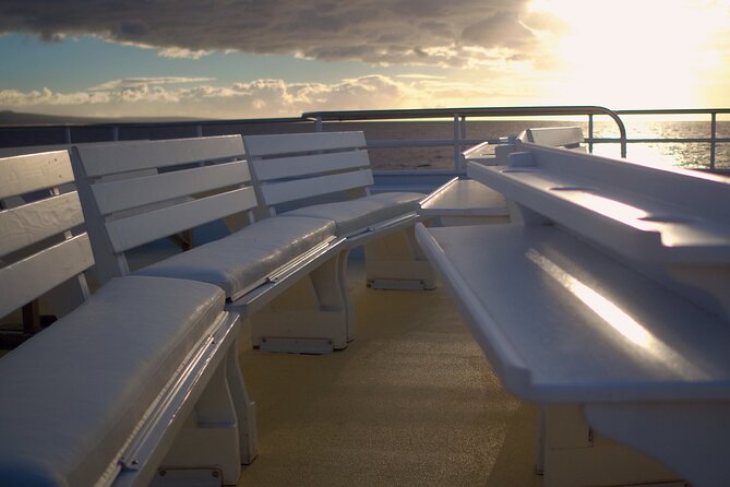 Maui Sunset Luau Dinner Cruise From Maalaea Harbor Aboard Pride of Maui - Meeting and Pickup Details