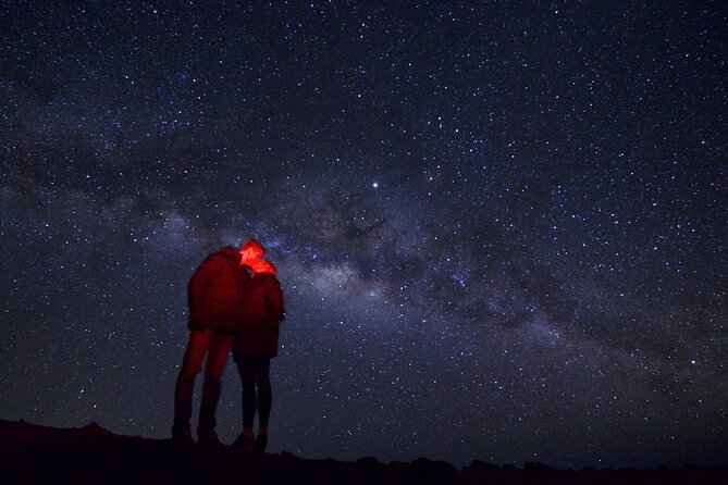 Mauna Kea Summit Sunset and Stars - Hilo Kona Waikoloa Pick Up - Health and Safety Considerations