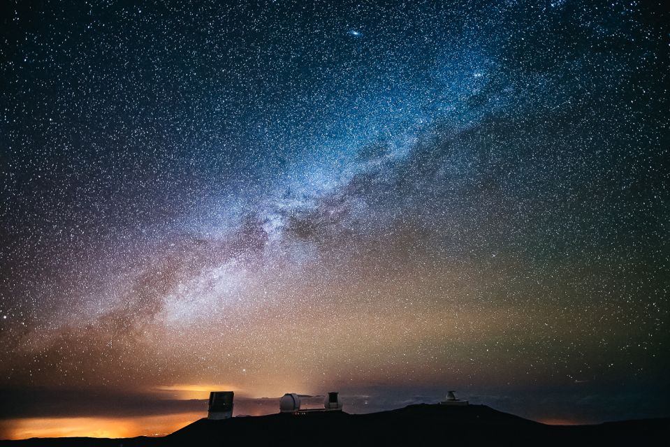 MaunaKea Stellar Explorer From Kona - Daytime Solar Viewing