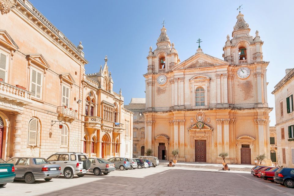 Mdina: Private Historical City Walking Tour With Rabat Town - Tour Highlights