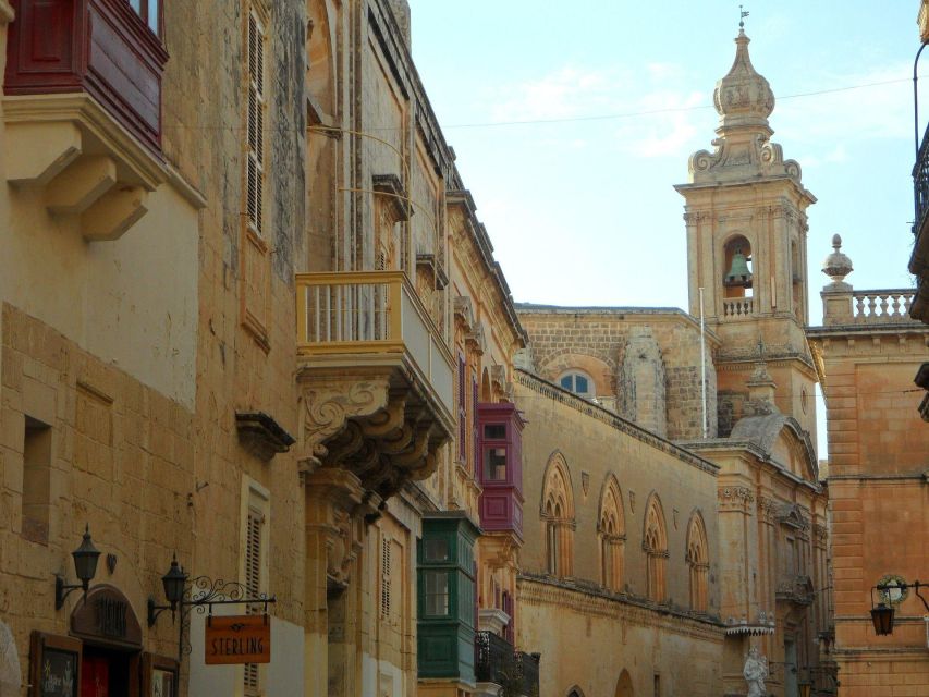 Mdina Private Walking Tour - Historical Significance