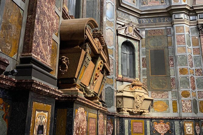 MEDICI CHAPELS Private Tour in Florence - Michelangelos Masterpieces