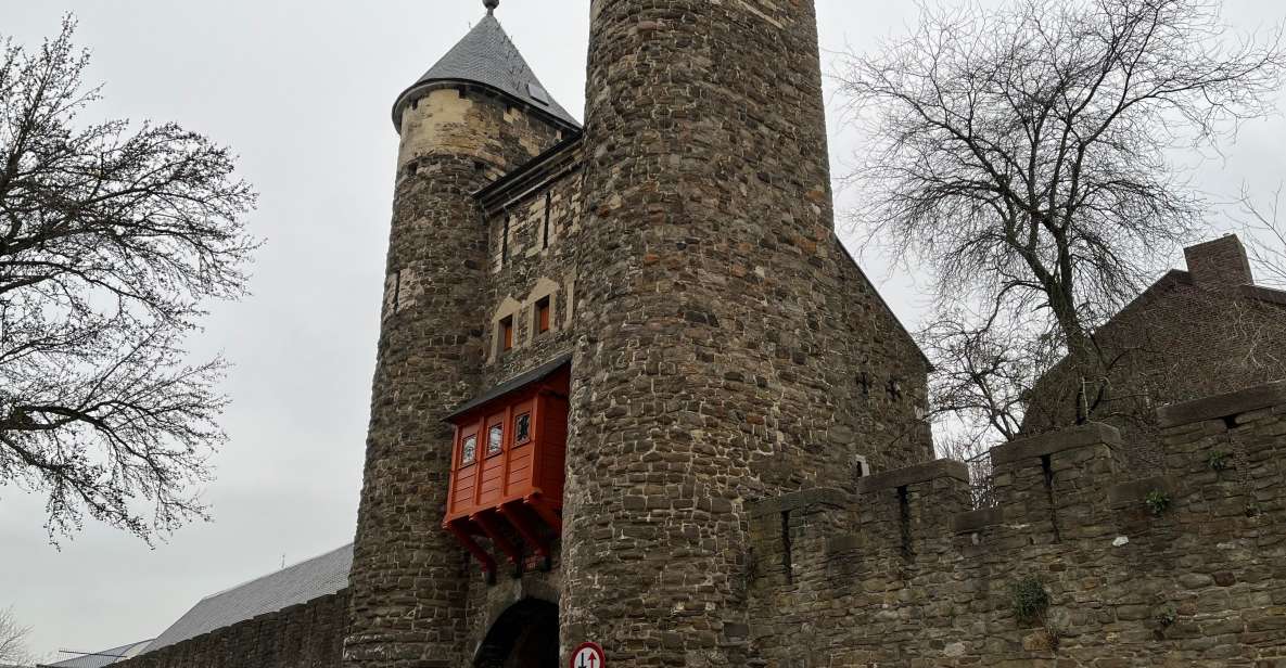 Medieval Maastricht: Quest Experience - Highlights and Features