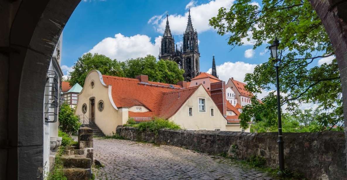 Medieval Meissen: A Self-Guided Audio Tour - Experience Highlights