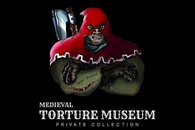 Medieval Torture Museum Ticket With Audio Guide and Ghost Hunting - Ticket Information