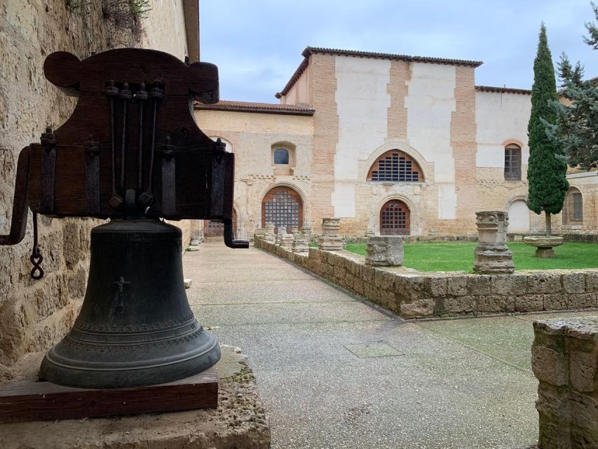 Medina De Rioseco: Private Tour With Canal De Castilla Visit - Tour Highlights