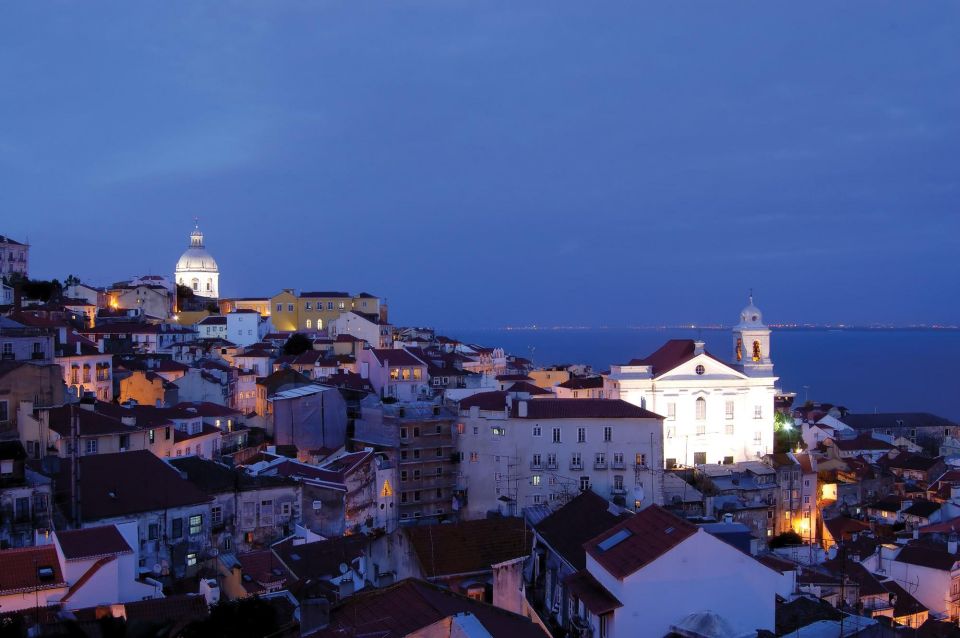 Meet Old Lisbon With a Fado Tour Guide - Tour Details