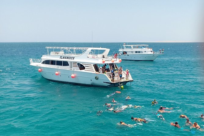 Meet the Dolphins in Snorkeling Tour - Boat Amenities