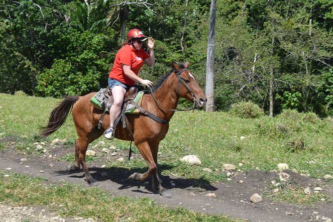 Mega Extreme Adventure: Horseback Riding, Ziplining and More - Arrival and Transportation