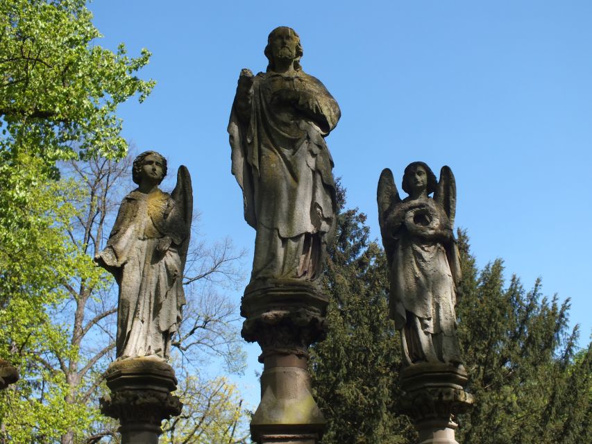 Melaten Cemetery Life, Love and Death Tour - Melaten Cemetery Overview