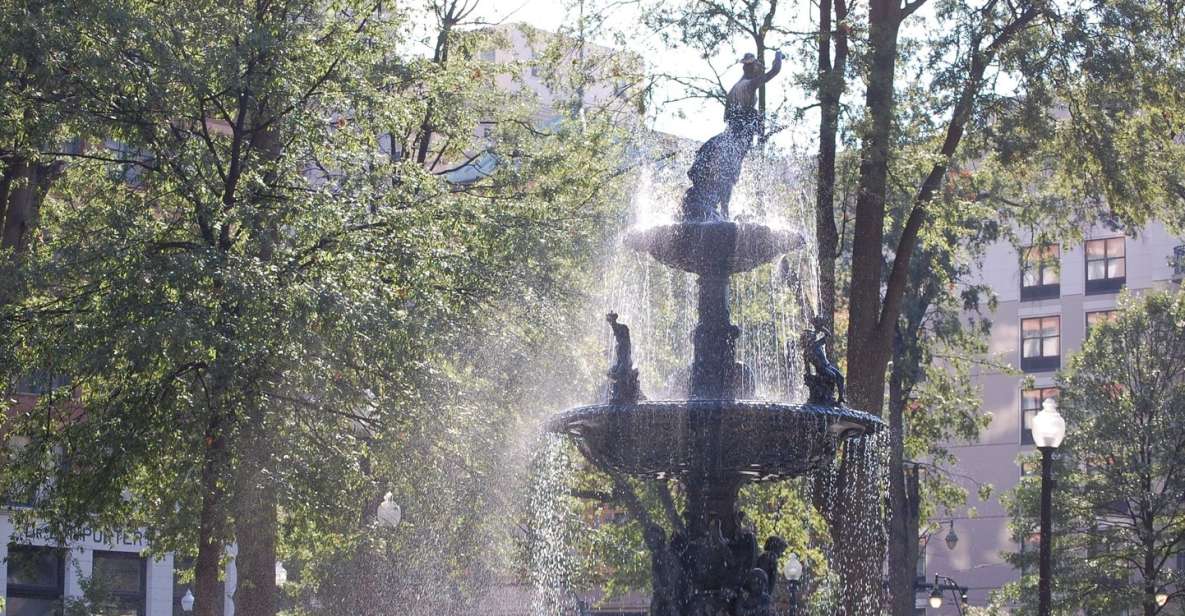 Memphis: 2-Hour Guided Historic Walking Tour - Activity and Duration