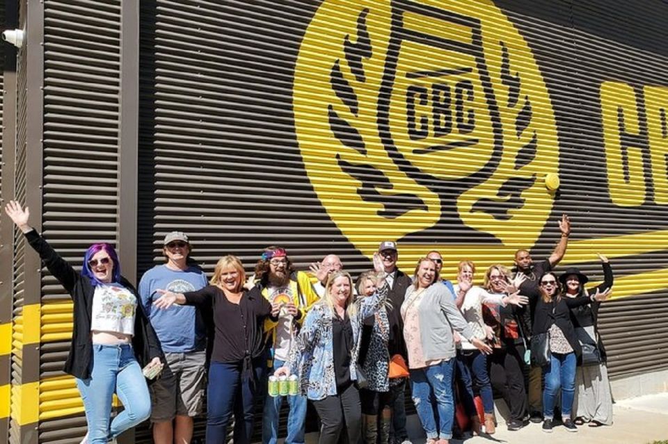 Memphis: 3 Local Breweries Bus Tour With Tastings - Experience Highlights