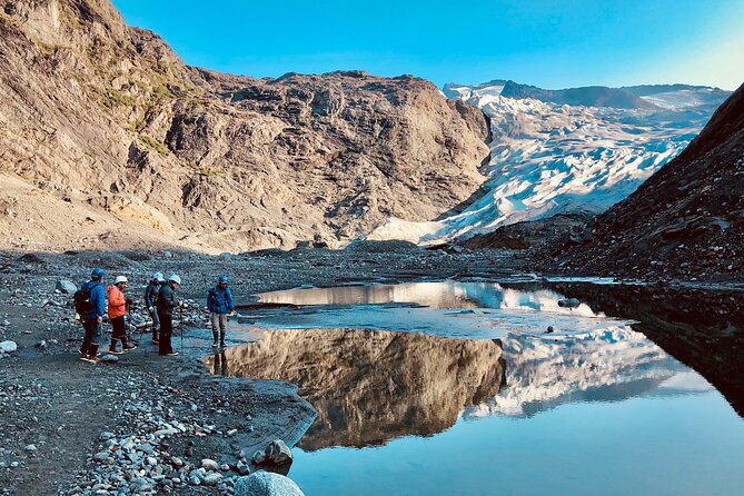 Mendenhall Glacier Ice Adventure Tour - Tour Experience Highlights