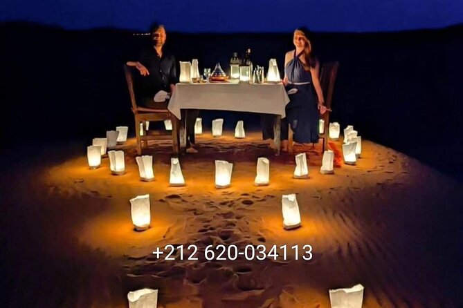 Merzouga 2 Nights Stay in Luxury Camp - Meeting and Pickup Arrangements