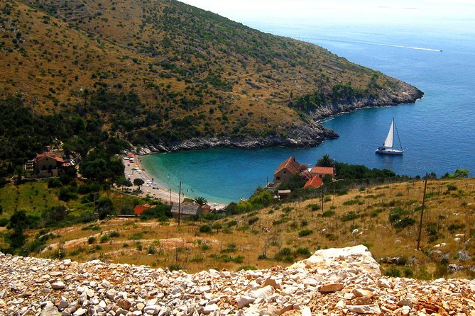 Mesmerizing Hvar Speed Boat Tour With Optional Wine Tasting - Dubovica Beach Exploration