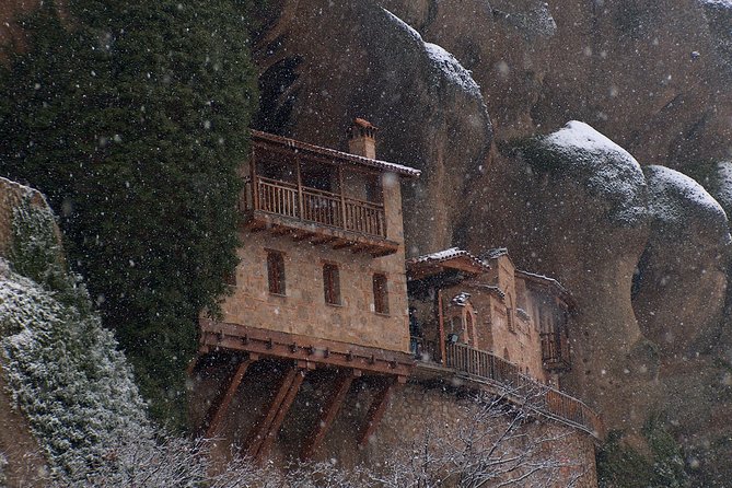 Meteora All Monasteries Tour With Photo Stops - Meeting and Pickup