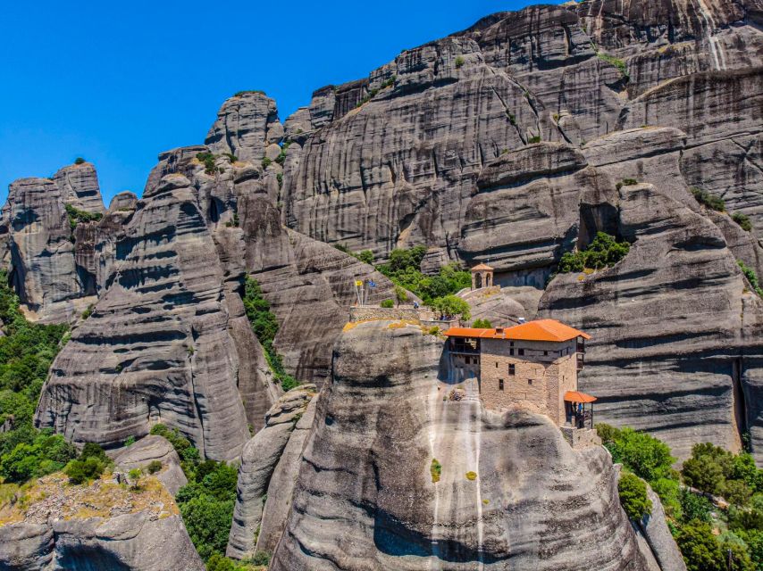 Meteora Full-Day Private Tour-Plan the Trip of a Lifetime - Itinerary Highlights