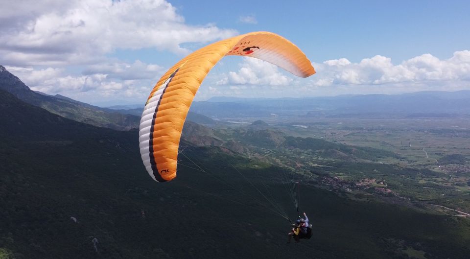 Meteora Tandem Paragliding Flight Experience - Pricing and Booking