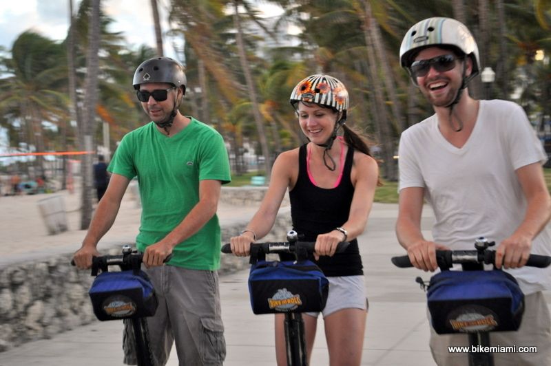 Miami Beach: Art Deco Segway Tour - Experience Highlights