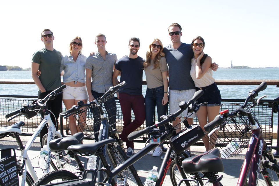 Miami Beach Bike or Ebike Rentals With Map - Rental Duration and Cancellation Policy