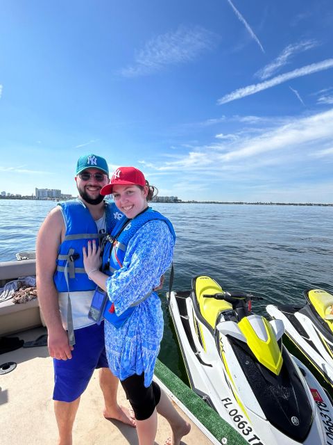 Miami Beach: Jet Ski Rental With Included Boat Ride - Pricing and Inclusions