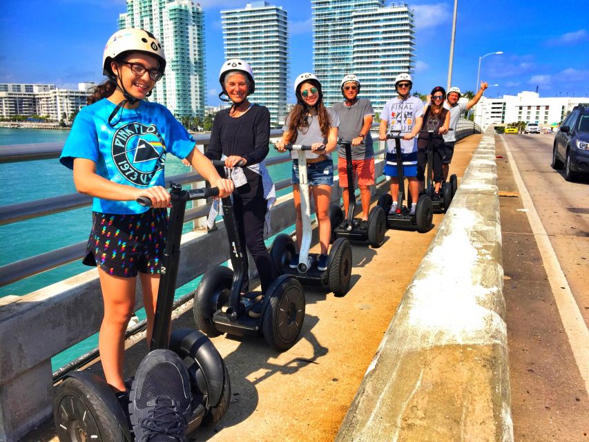 Miami Beach: Star Island Segway Tour - Experience Highlights