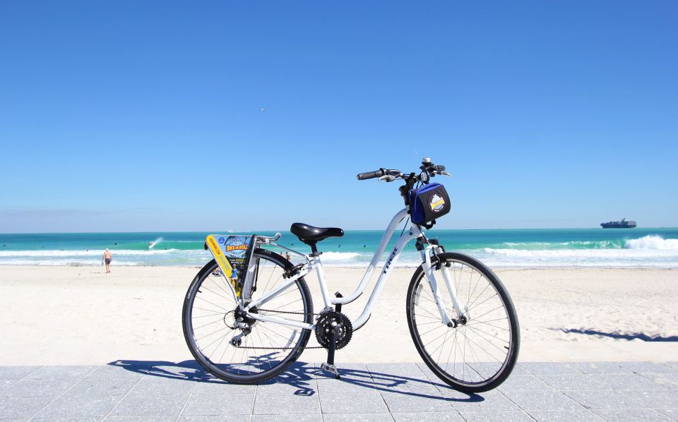 Miami: Bike Rental - Rental Information