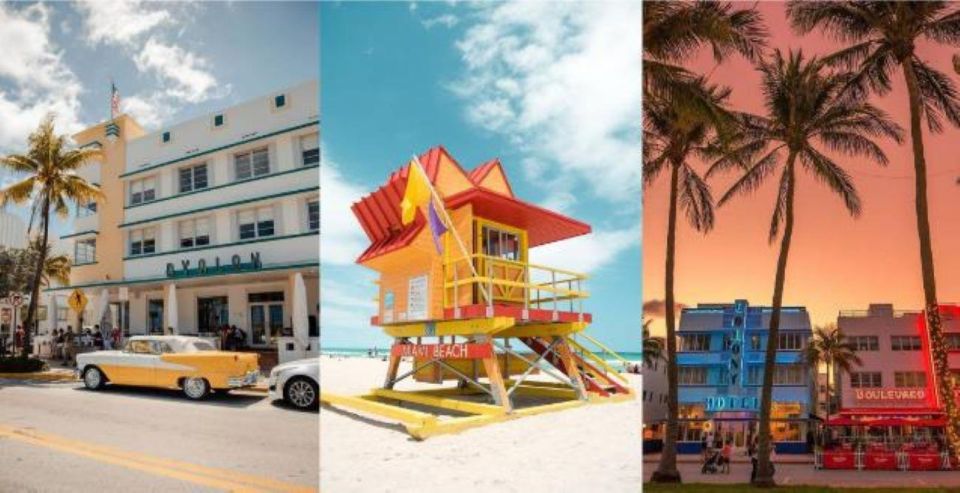 Miami: City Tour and South Beach Shopping Excursion - Discovering the Design District