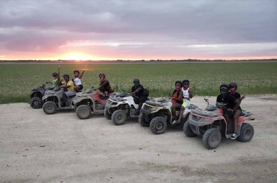 Miami: Off-Road ATV Guided Tour - ATV Specifications