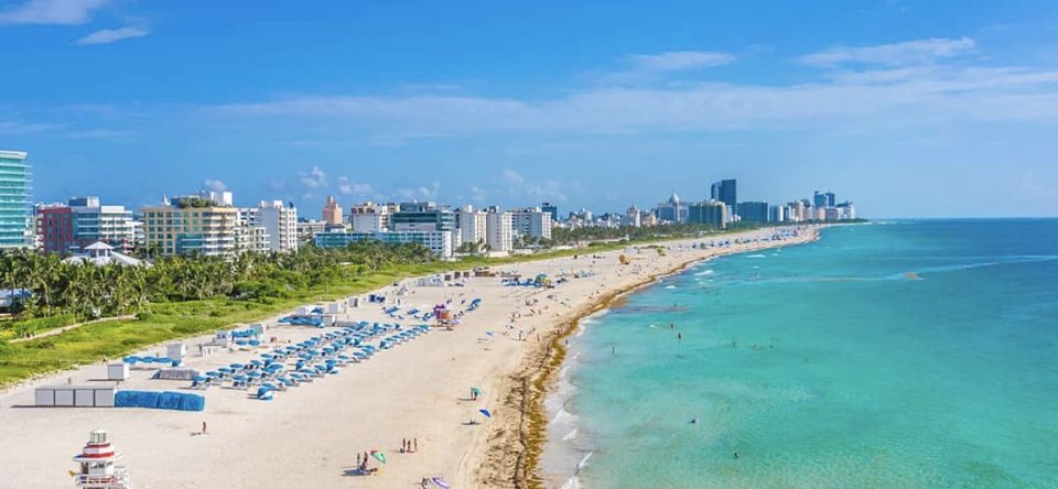 Miami Private Airplane Tour: South Beach, Islands, Skyline - Magical Flight Experience