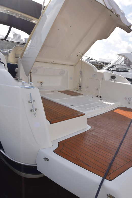 Miami: Private Yacht for up to 12 People - Departure and Routing Information